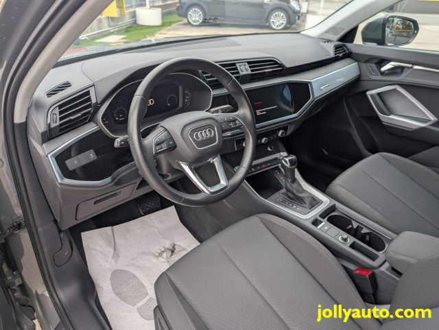 Audi Q3 45 TFSI e S tronic Business Plug in Hybrid usato a CREMOSANO