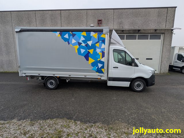 Mercedes-Benz Sprinter T43/35 315 CDI RWD Cabinato CENTINATO - foto 4 di 4