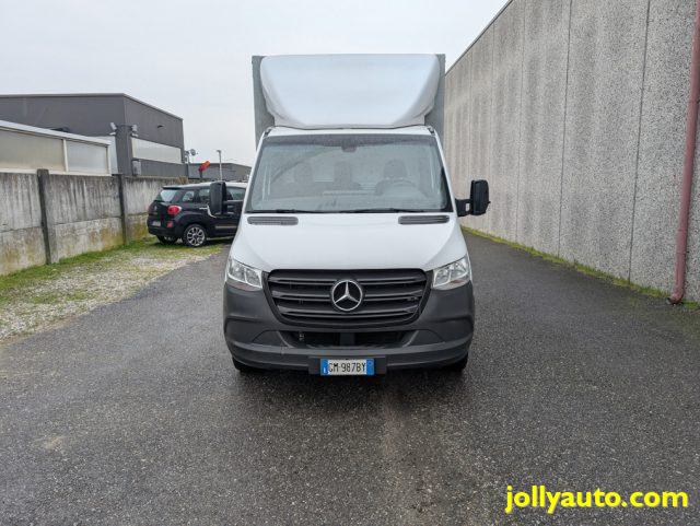 Mercedes-Benz Sprinter T43/35 315 CDI RWD Cabinato CENTINATO - foto 2 di 4