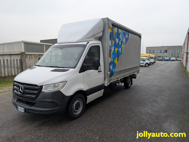 Mercedes-Benz Sprinter T43/35 315 CDI RWD Cabinato CENTINATO usato a CREMOSANO