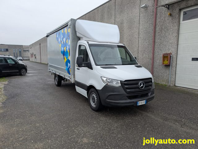 Mercedes-Benz Sprinter T43/35 315 CDI RWD Cabinato CENTINATO - foto 3 di 4