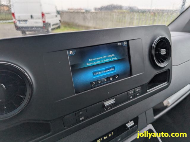 Mercedes-Benz Sprinter T43/35 315 CDI RWD Cabinato CENTINATO, del 2023, 99.000 km, in vendita a Cremosano (CR)