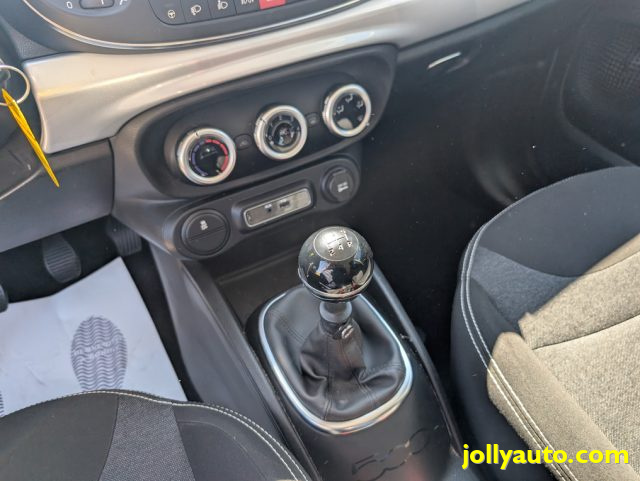 Fiat 500L 1.3 Multijet 95 CV Business OK NEOPATENTATI usato a CREMOSANO