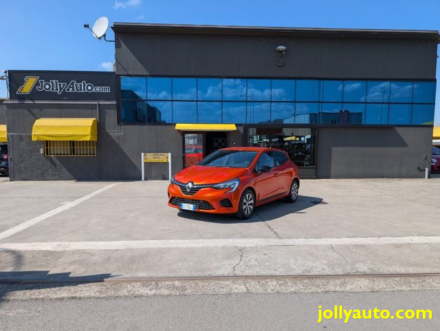 Renault Clio SCe 65 CV 5P Equilibre AZIENDALE OK NEOPATENTATI usato a CREMOSANO