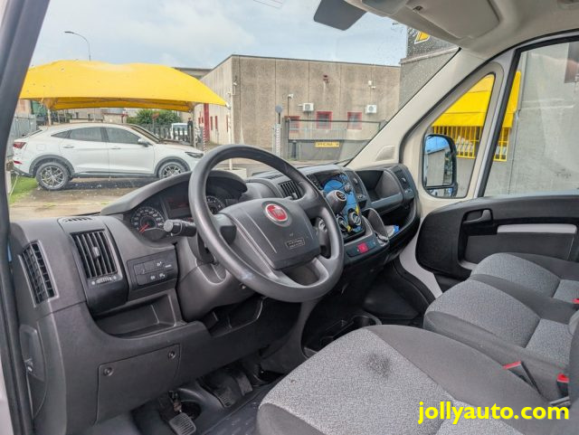 Fiat Ducato 35 3.0 CNG MH2 Furgone METANO, del 2021, 54.000 km, in vendita a Cremosano (CR)