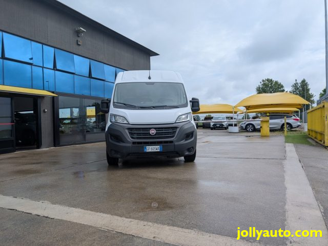 Fiat Ducato 35 3.0 CNG MH2 Furgone METANO, del 2021, 54.000 km, in vendita a Cremosano (CR)