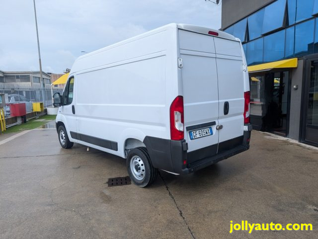 Fiat Ducato 35 3.0 CNG MH2 Furgone METANO usato a CREMOSANO