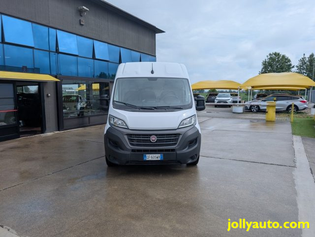 Fiat Ducato 35 3.0 CNG MH2 Furgone METANO - foto 2 di 20
