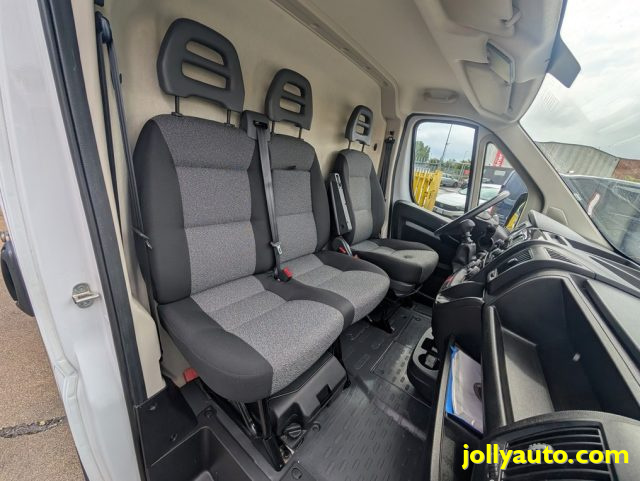 Fiat Ducato 35 3.0 CNG MH2 Furgone METANO usato a CREMOSANO