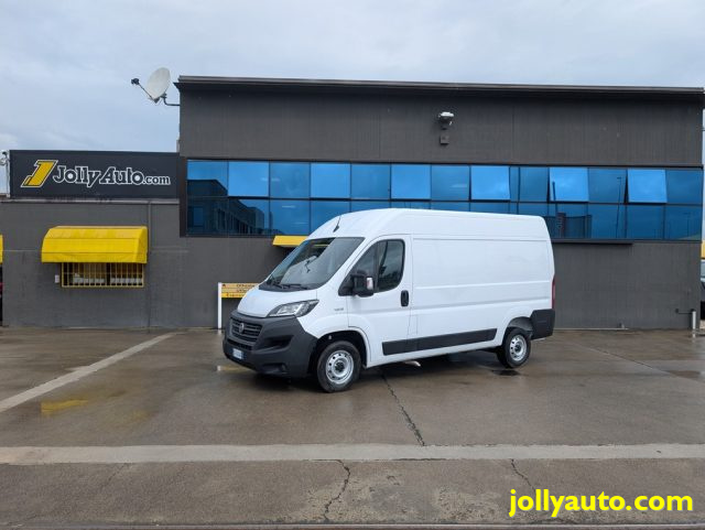 Fiat Ducato 35 3.0 CNG MH2 Furgone METANO usato a CREMOSANO