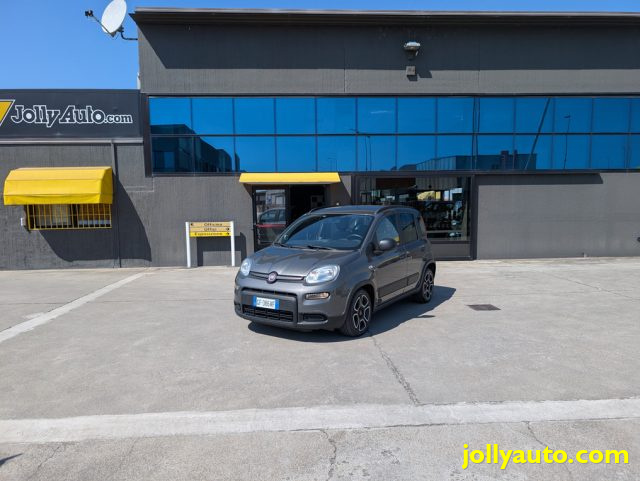 Fiat Panda 1.0 Hybrid City Life 5 POSTI RADIO TOUCH usato a CREMOSANO