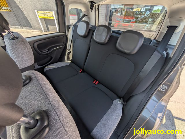 Fiat Panda 1.0 Hybrid City Life 5 POSTI RADIO TOUCH usato a CREMOSANO