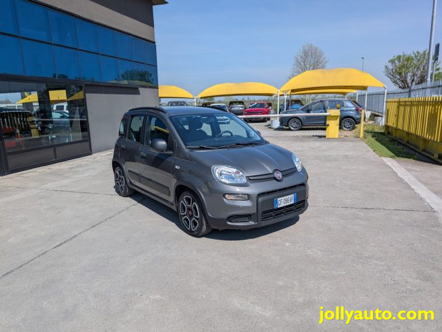 Fiat Panda 1.0 Hybrid City Life 5 POSTI RADIO TOUCH usato a CREMOSANO