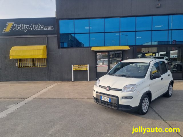 Fiat Panda 1.0 FireFly S&S Hybrid - OK NEOPATENTATI usato a CREMOSANO