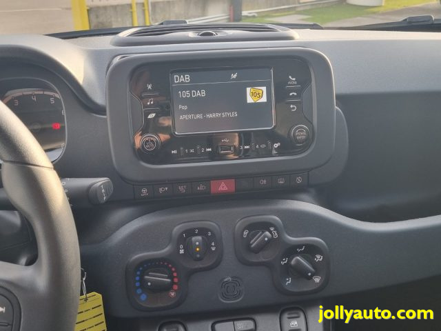 Fiat Panda 1.0 FireFly S&S Hybrid - OK NEOPATENTATI usato a CREMOSANO