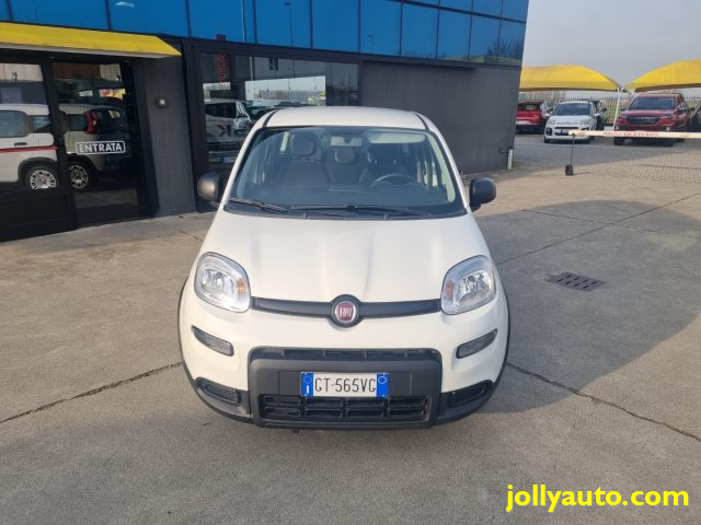 Fiat Panda 1.0 FireFly S&S Hybrid - OK NEOPATENTATI - foto 2 di 4