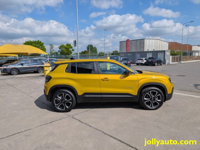 Jeep Avenger 1.2 Turbo 110 CV MHEV Summit - foto 4 di 4