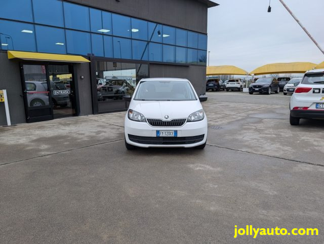Skoda Citigo 1.0 MPI 5P Active G-Tec - METANO OK NEOPATENTATI - foto 2 di 4