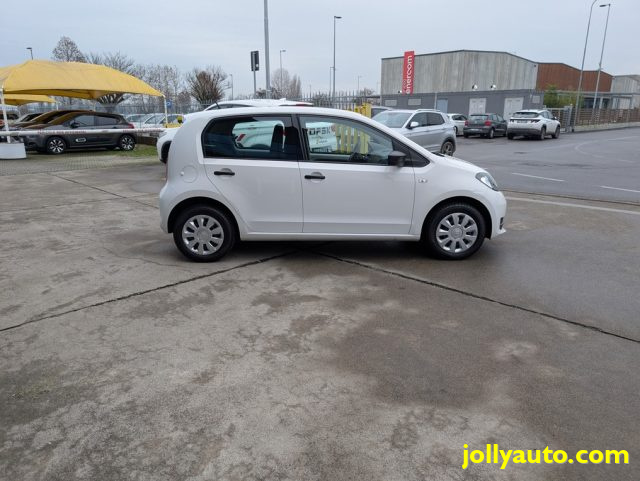 Skoda Citigo 1.0 MPI 5P Active G-Tec - METANO OK NEOPATENTATI - foto 4 di 4