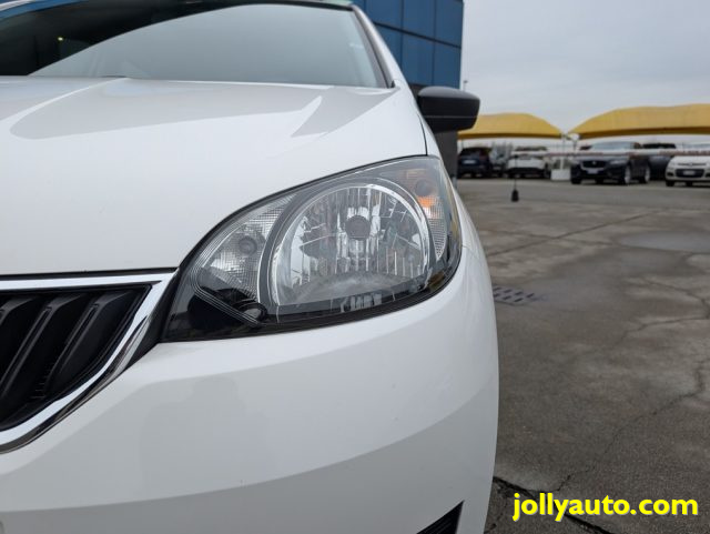 Skoda Citigo 1.0 MPI 5P Active G-Tec - METANO OK NEOPATENTATI usato a CREMOSANO
