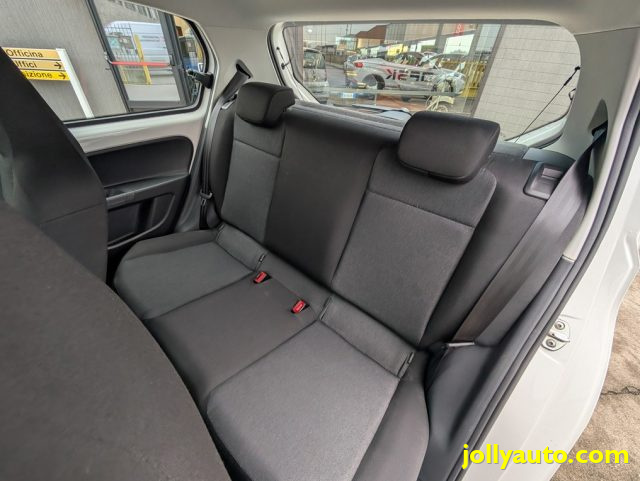 Skoda Citigo 1.0 MPI 5P Active G-Tec - METANO OK NEOPATENTATI, del 2019, 43.000 km, in vendita a Cremosano (CR)