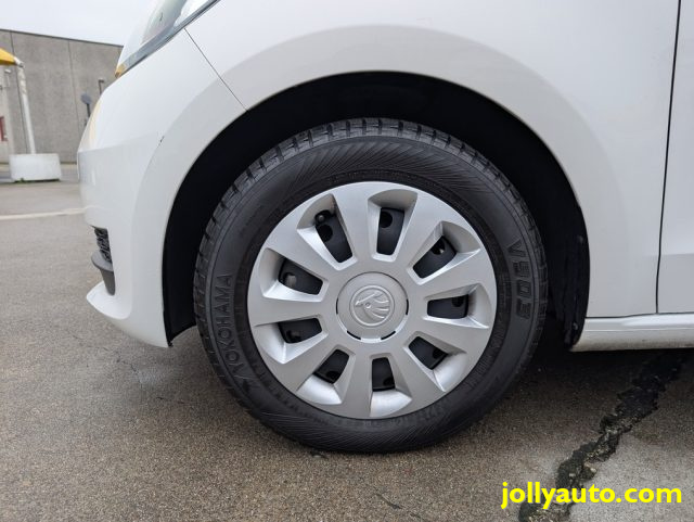 Skoda Citigo 1.0 MPI 5P Active G-Tec - METANO OK NEOPATENTATI, del 2019, 43.000 km, in vendita a Cremosano (CR)