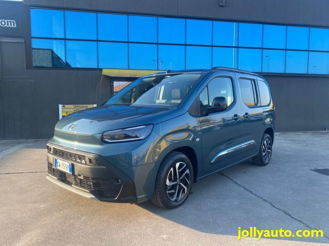 Toyota Proace City Verso 1.5D 100 CV S&S L1 Executive **KM0** usato a CREMOSANO