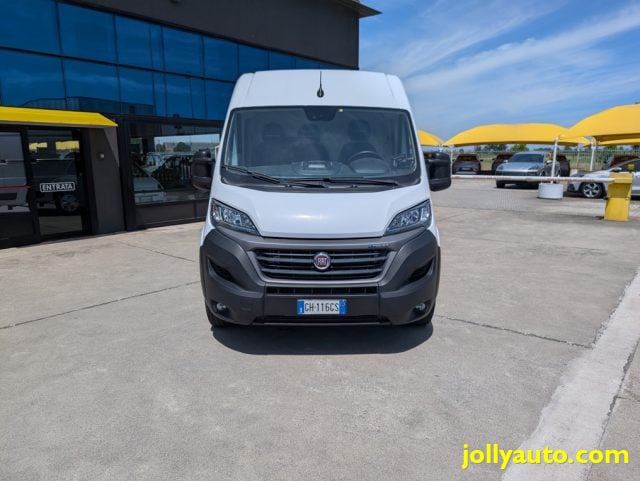 Fiat eDucato 35 122CV PM-TM MH2 - Furgone battery 47kWh - foto 2 di 27
