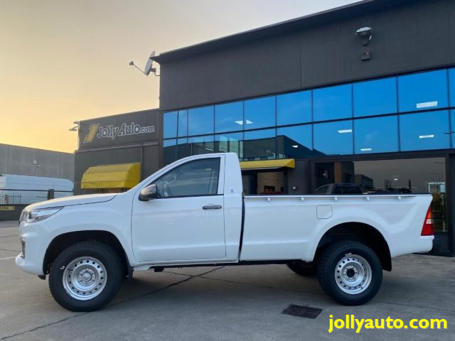 Foton Tunland G7 SINGLE CAB 4X4 - SUPER NOVITA' PRONTA CONSEGNA - foto 2 di 8