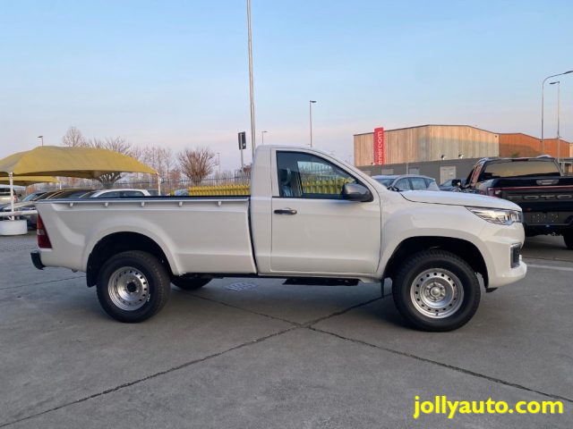 Foton Tunland G7 SINGLE CAB 4X4 - SUPER NOVITA' PRONTA CONSEGNA - foto 4 di 8