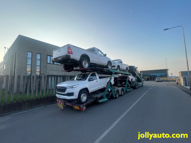 Foton Tunland G7 SINGLE CAB 4X4 - SUPER NOVITA' PRONTA CONSEGNA nuovo a CREMOSANO