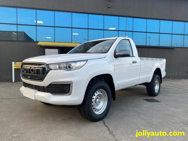 Foton Tunland G7 SINGLE CAB 4X4 - SUPER NOVITA' PRONTA CONSEGNA nuovo a CREMOSANO