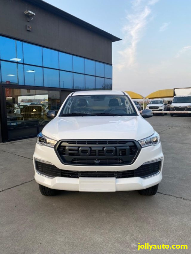 Foton Tunland G7 SINGLE CAB 4X4 - SUPER NOVITA' PRONTA CONSEGNA - foto 3 di 8