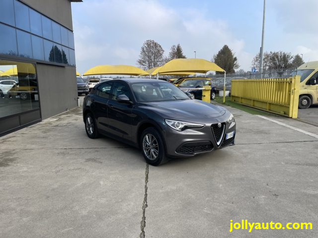 Alfa Romeo Stelvio 2.2 Turbodiesel 190 CV AT8 Q4 Business - foto 3 di 4