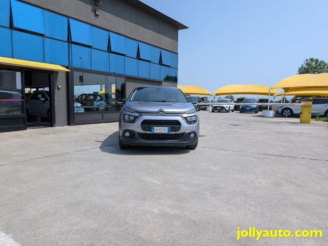 Citroen C3 PureTech 110 S&S Max - OK NEOPATENTATI usato a CREMOSANO