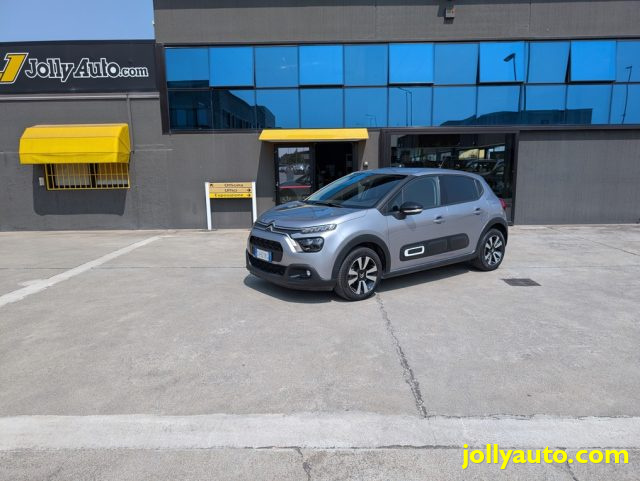 Citroen C3 PureTech 110 S&S Max - OK NEOPATENTATI usato a CREMOSANO