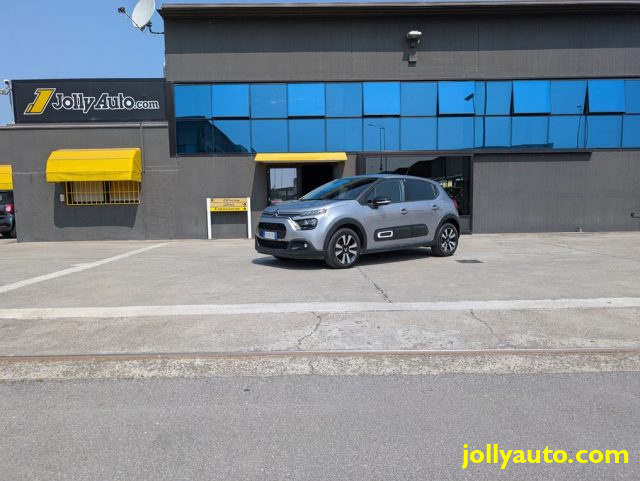 Citroen C3 PureTech 110 S&S Max - OK NEOPATENTATI, del 2024, 17.000 km, in vendita a Cremosano (CR)