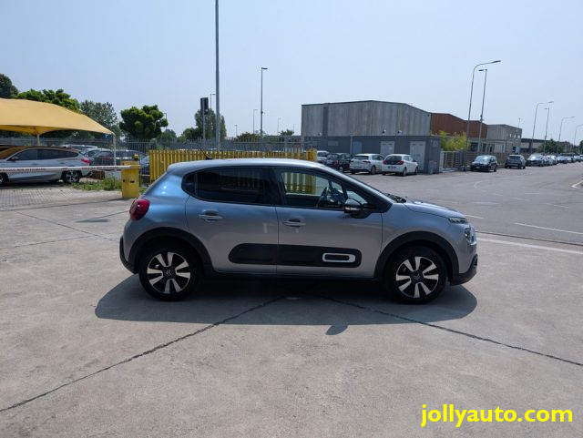 Citroen C3 PureTech 110 S&S Max - OK NEOPATENTATI - foto 4 di 4