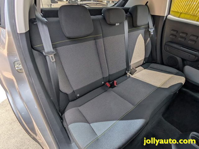 Citroen C3 PureTech 110 S&S Max - OK NEOPATENTATI usato a CREMOSANO
