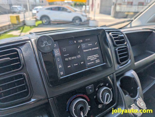 Fiat Ducato 30 2.2 Mjt3 120CV PM-TN Furgone CH1 usato a CREMOSANO
