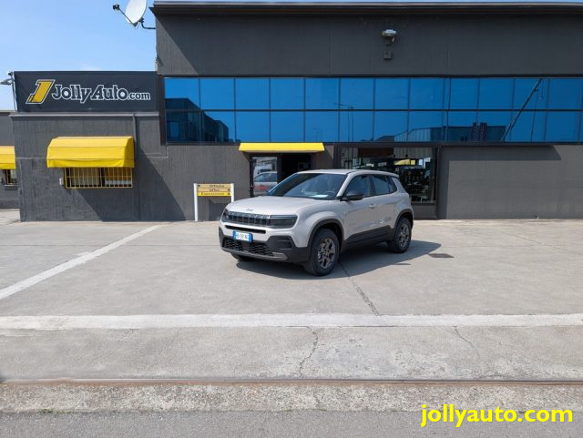 Jeep Avenger 1.2 Turbo 100CV Longitude - OK NEOPATENTATI usato a CREMOSANO