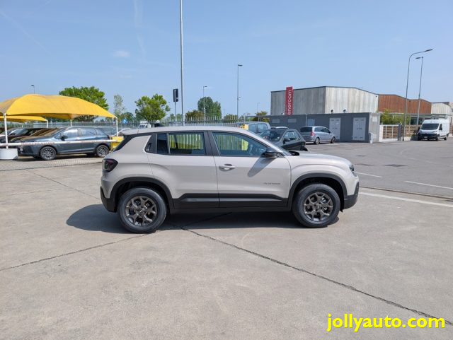 Jeep Avenger 1.2 Turbo 100CV Longitude - OK NEOPATENTATI - foto 4 di 4