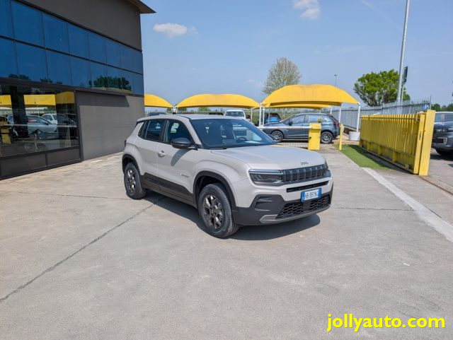 Jeep Avenger 1.2 Turbo 100CV Longitude - OK NEOPATENTATI - foto 3 di 4