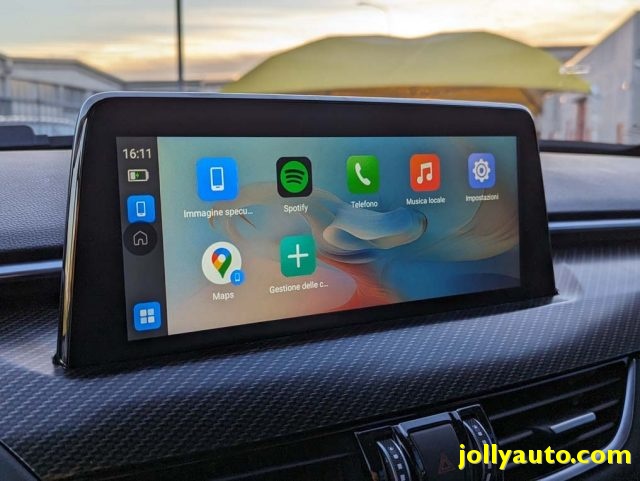 Foton Tunland G7 2.0 TDI PICK UP 4X4, in vendita a Cremosano (CR)