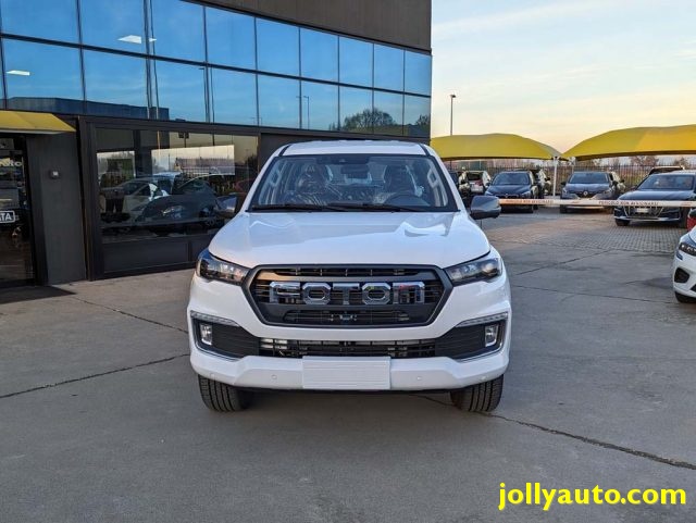 Foton Tunland G7 2.0 TDI PICK UP 4X4 - foto 2 di 32