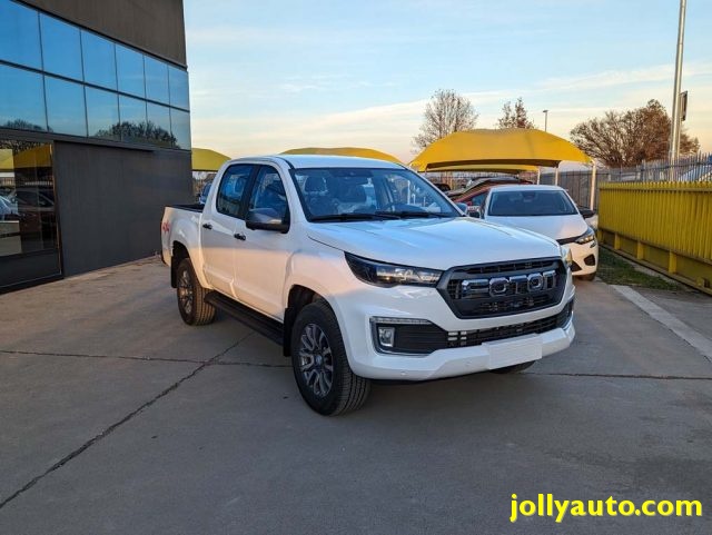 Foton Tunland G7 2.0 TDI PICK UP 4X4 - foto 3 di 32