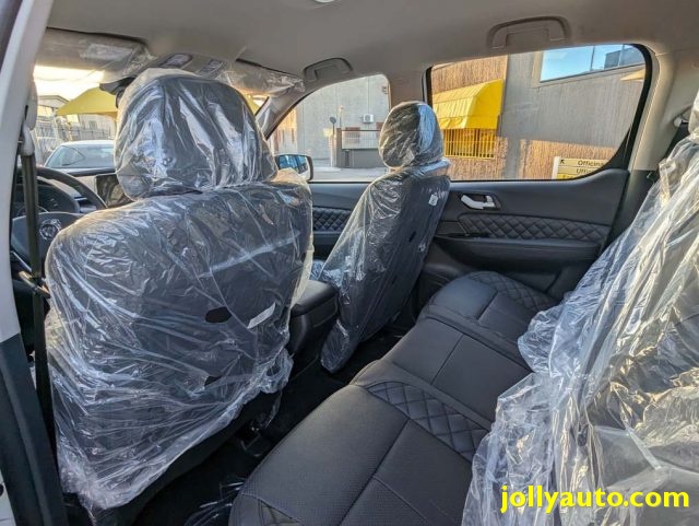 Foton Tunland G7 2.0 TDI PICK UP 4X4 nuovo a CREMOSANO