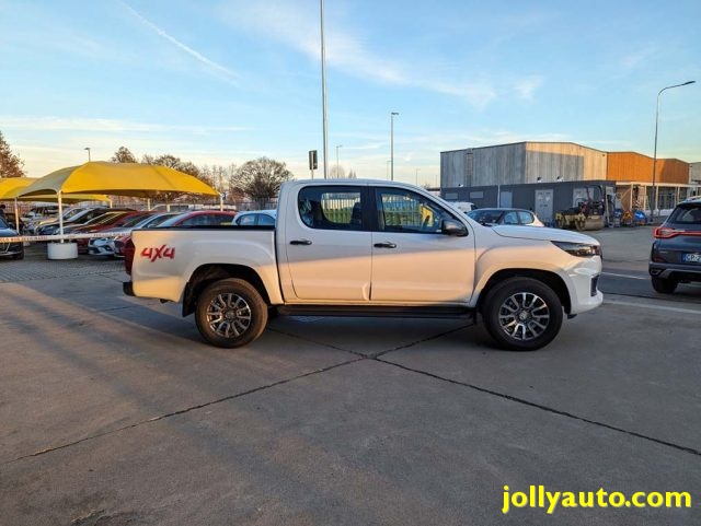 Foton Tunland G7 2.0 TDI PICK UP 4X4 - foto 4 di 32