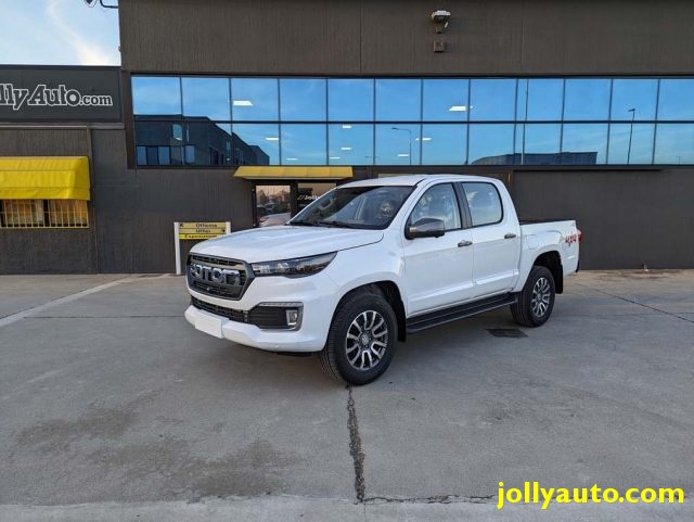 Foton Tunland G7 2.0 TDI PICK UP 4X4 nuovo a CREMOSANO