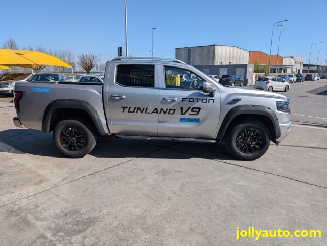 Foton Tunland V 9 VGT Turbo DC 48V 8AT Ultra - foto 4 di 33